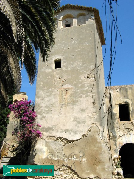 Tarragona - Torre de Mas Sorder