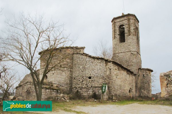 Foto de Ribera d'Ondara - Santa Maria de Montlleó
