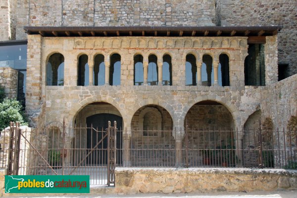 Foto de Sant Feliu de Guíxols - Porta Ferrada
