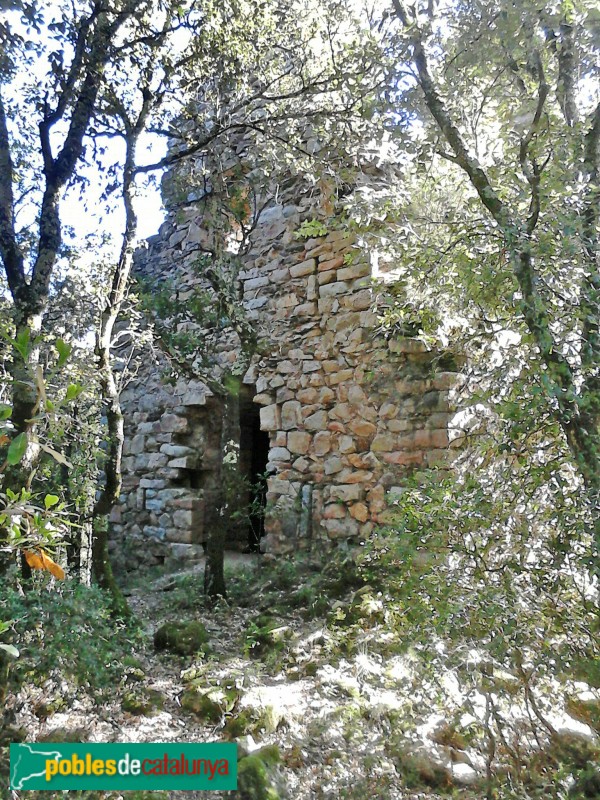 Osor - Torre de Sant Joan