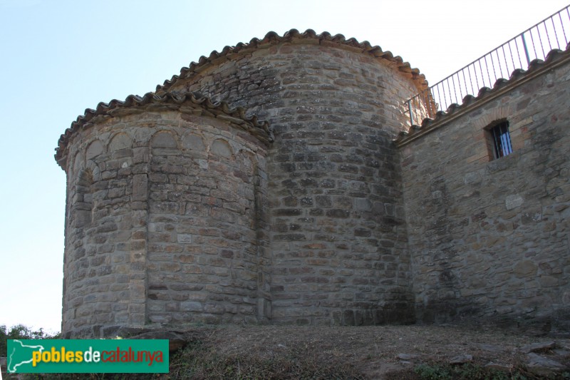 Foto de Santa Maria d'Oló - Sant Jaume de Vilanova