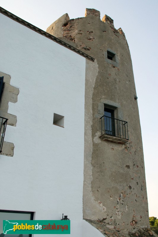 Palafrugell - Torre de Sant Sebastià (4)