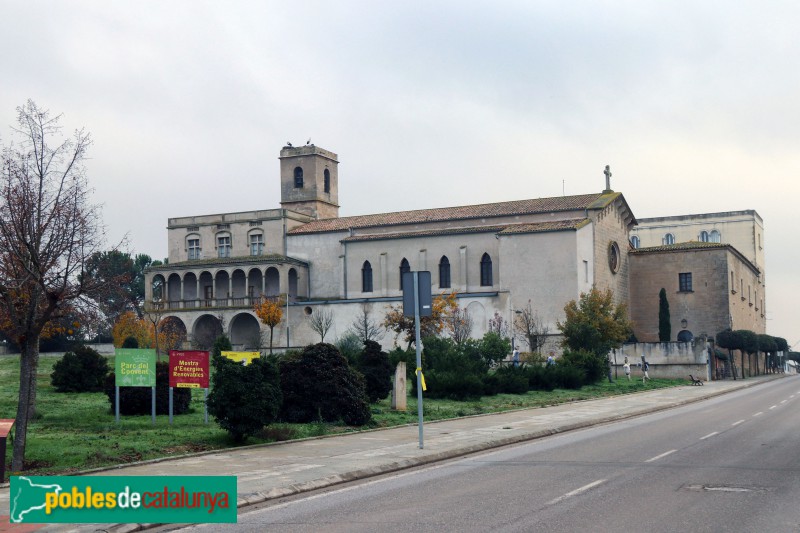 Foto de Bellpuig - Convent de Sant Bartomeu