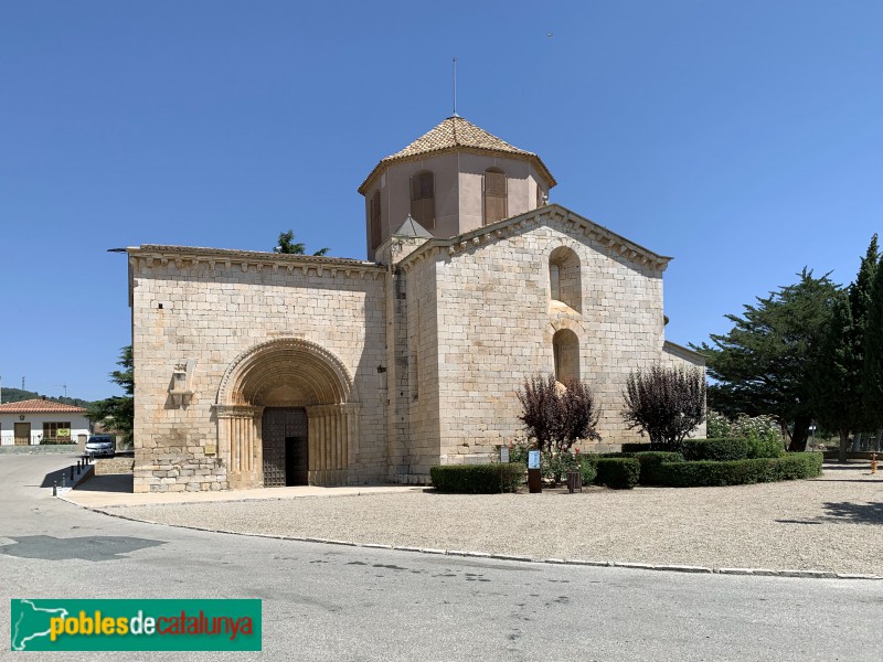 Foto de El Pla de Santa Maria - Església de Sant Ramon