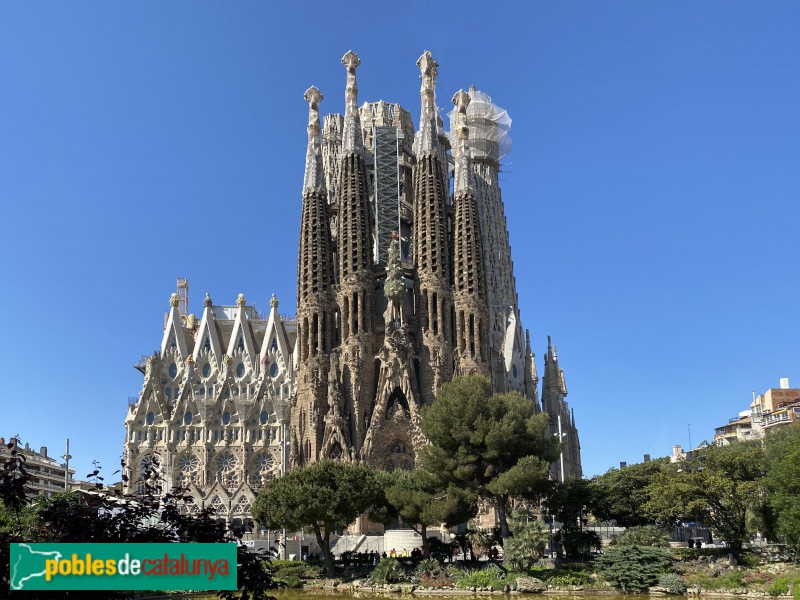 Foto de Barcelona - Sagrada Família