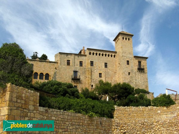 Foto: Tarragona - Castell de Tamarit