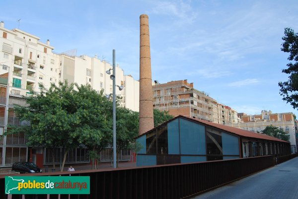 Mataró - Nau Gaudí