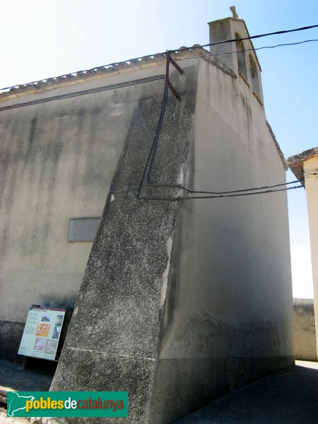 Calonge de Segarra - Sant Miquel de l'Aleny