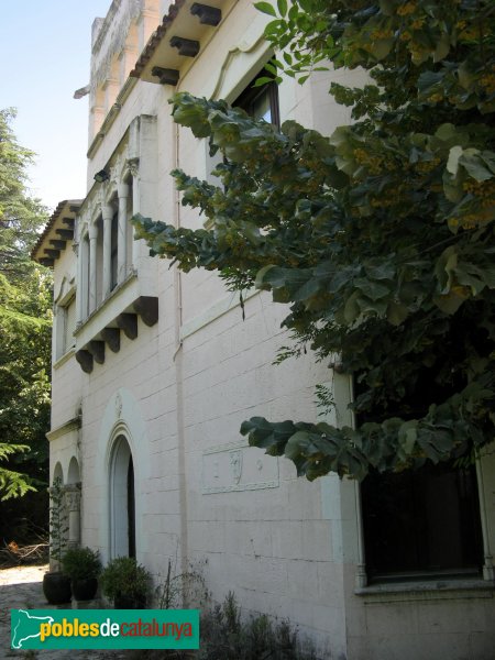 Sant Cugat del Vallès - Casa de les Bruixes