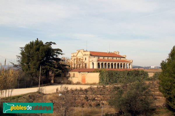 Olèrdola - Masia Porroig