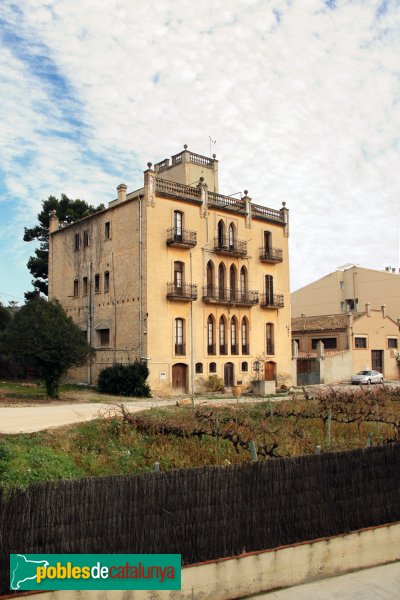 Sant Martí Sarroca - Can Balada