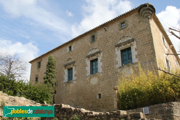 Foto de Bàscara - Castell d'Orriols