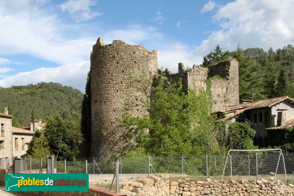 Foto de Sant Llorenç de la Muga - Castell de Sant Llorenç