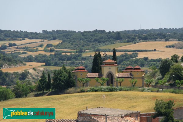 Montornès de Segarra - Cementiri