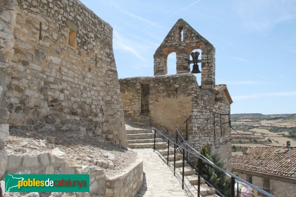 Granyanella - Església de Santa Maria