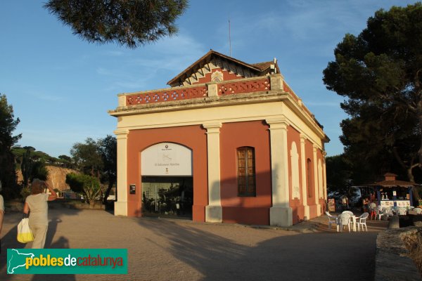 Sant Feliu de Guíxols - Edifici del Salvament