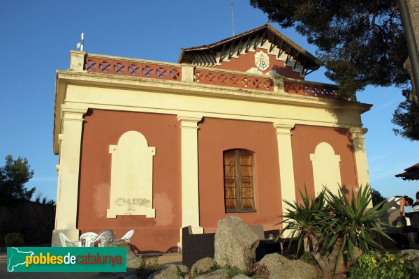 Sant Feliu de Guíxols - Edifici del Salvament