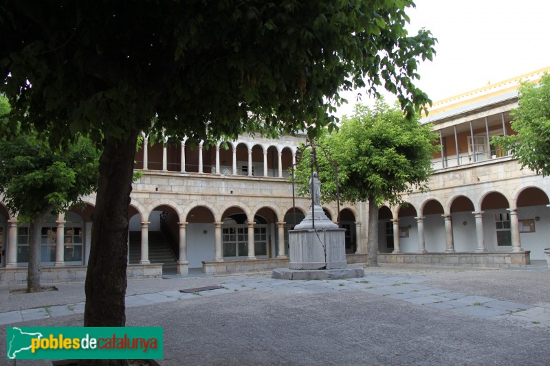 Foto de Torroella de Montgrí - Convent de Sant Agustí