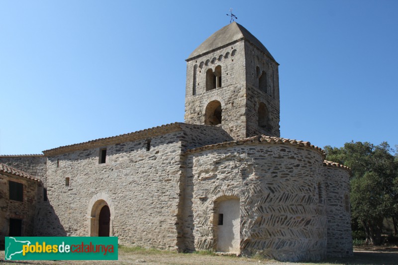 Foto de Església de Santa Coloma de Fitor