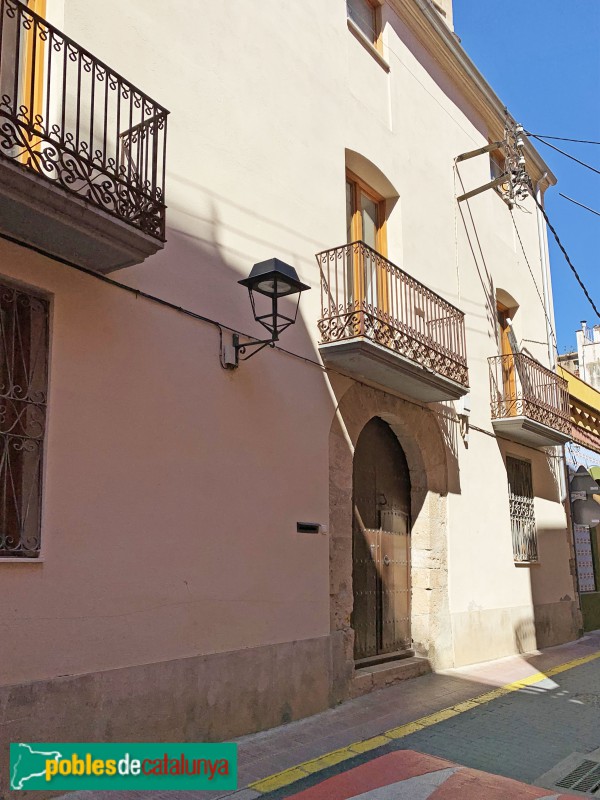 Vila-rodona - Carrer de les Hortes