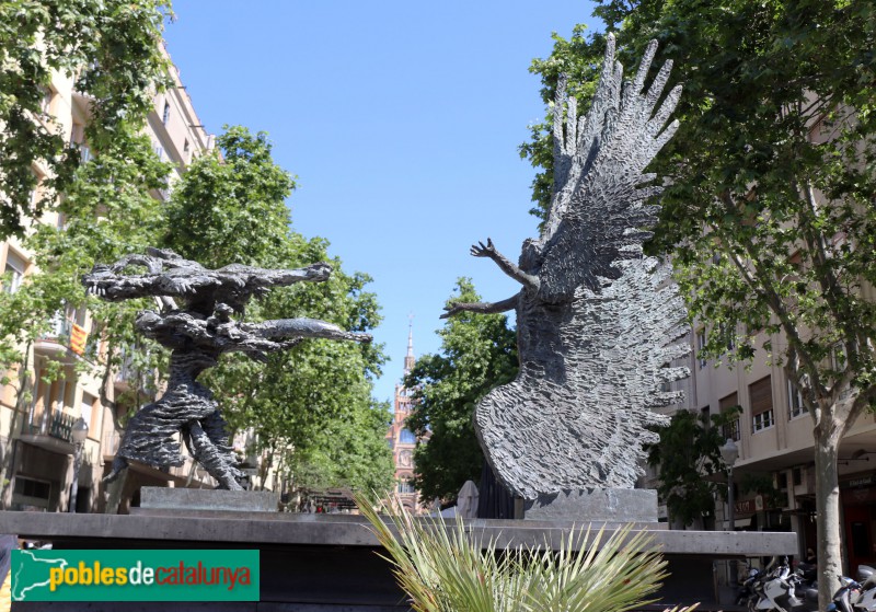 Barcelona - El Bon Temps perseguint la Tempesta