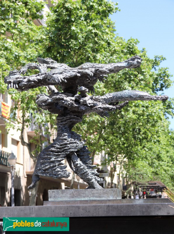 Barcelona - El Bon Temps perseguint la Tempesta