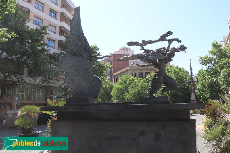 Barcelona - El Bon Temps perseguint la Tempesta