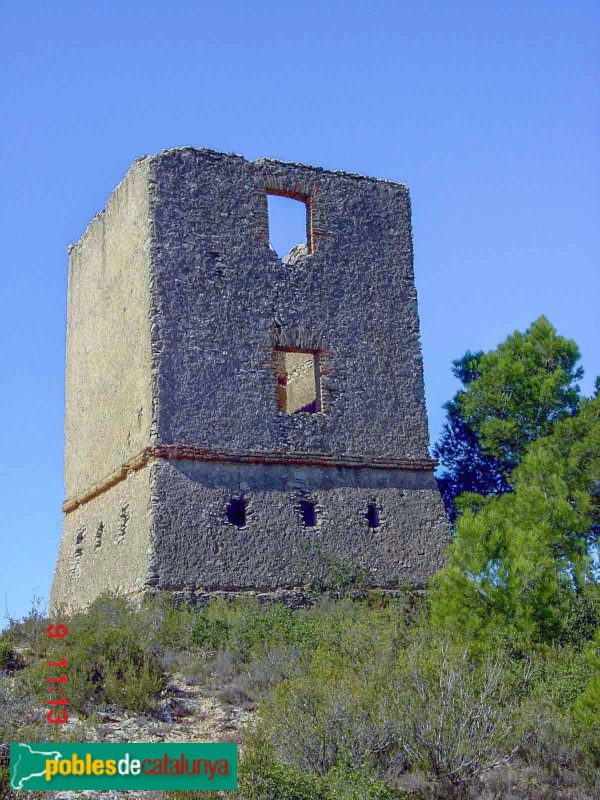 El Perelló - Torre de les Guàrdies