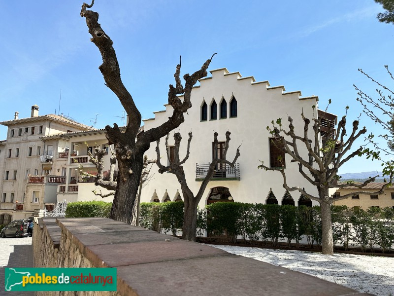 Centelles - Casa Salvador Ripoll