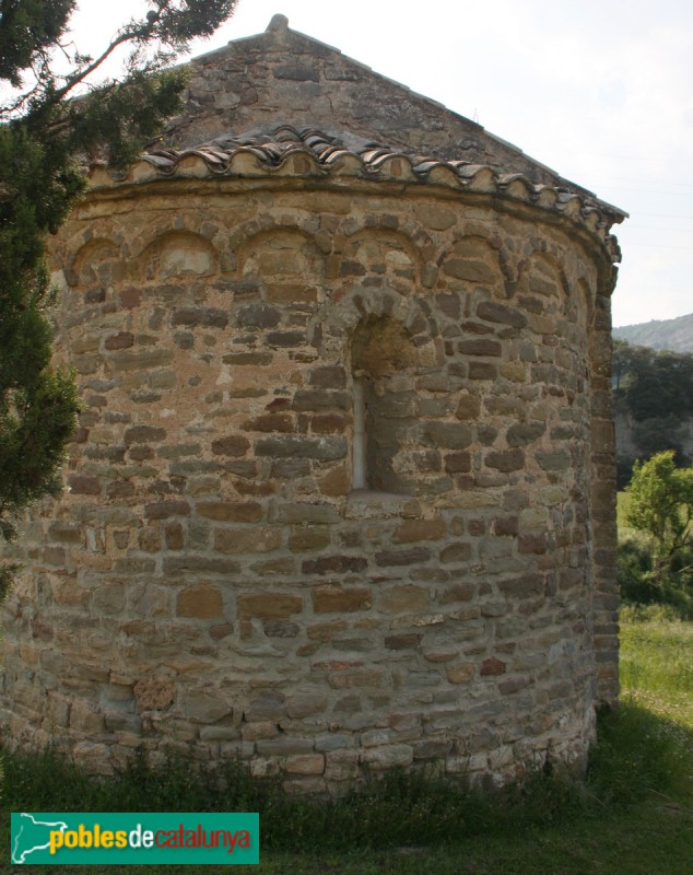 Tona - Capella de Sant Miquel de Vilageliu