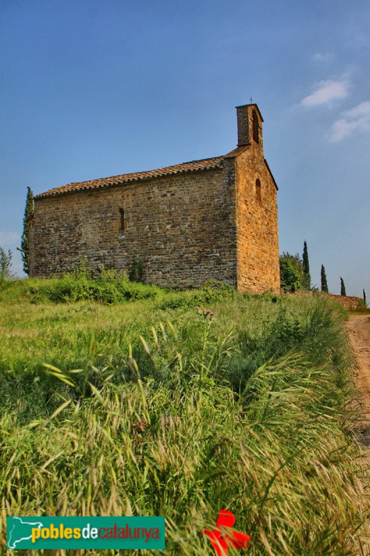 Tona - Capella de Sant Miquel de Vilageliu