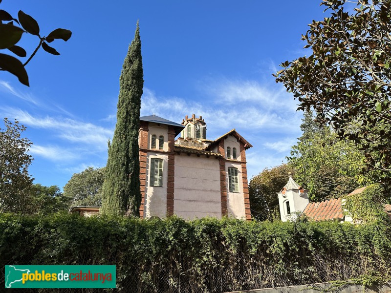 Llinars del Vallès - Torre Montserrat