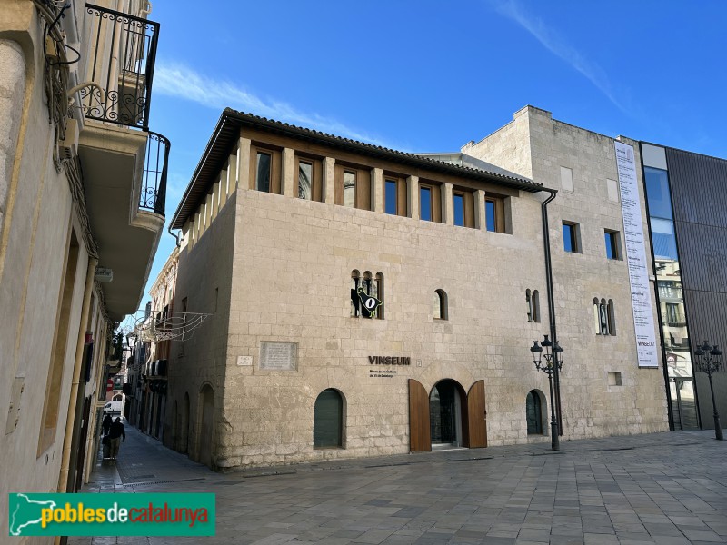 Foto de Vilafranca del Penedès - Palau Reial