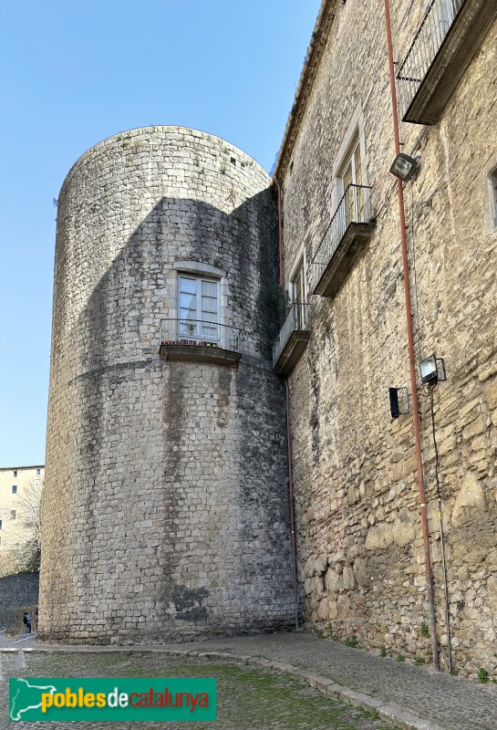 Girona - Portal de Sobreportes