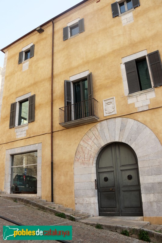 Girona - Casa de l'Ardiaca