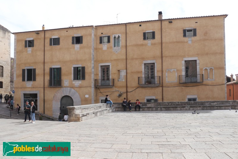 Girona - Casa de l'Ardiaca