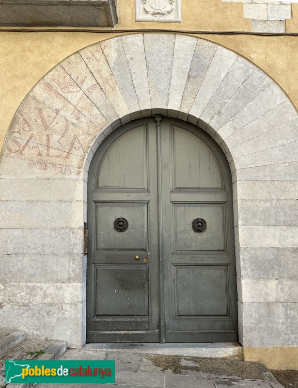 Girona - Casa de l'Ardiaca