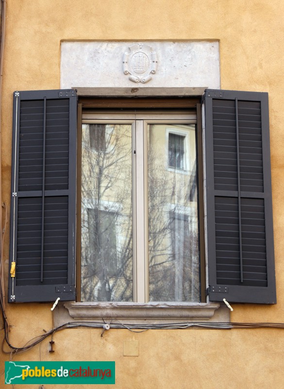 Girona - Casa de l'Ardiaca