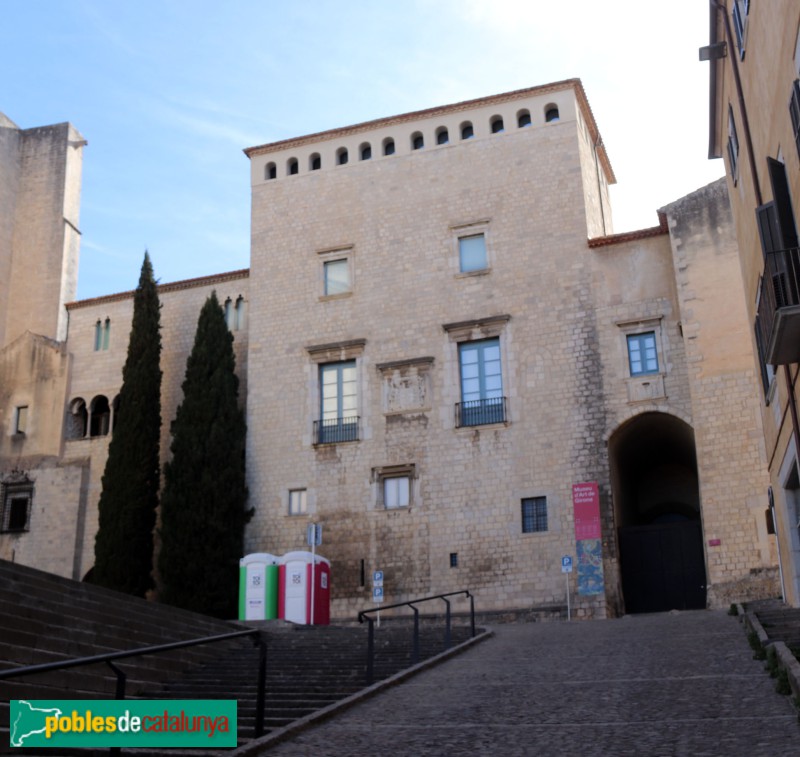 Girona - Palau Episcopal