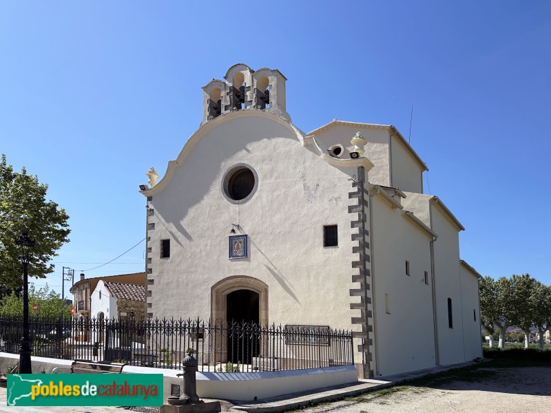 Foto de Santa Maria de Palautordera - Ermita de la Mare de Déu del Remei