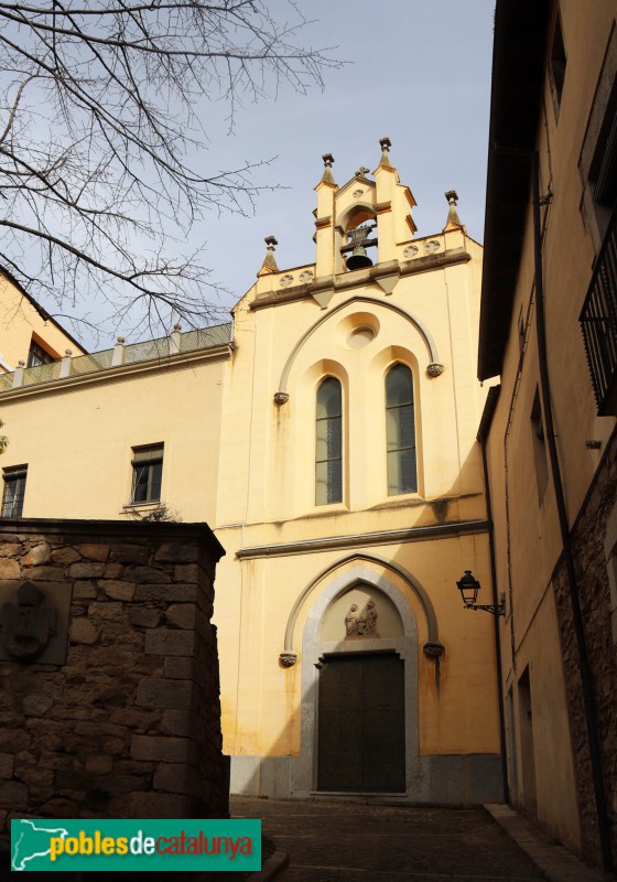 Girona - Convent de les Josefines