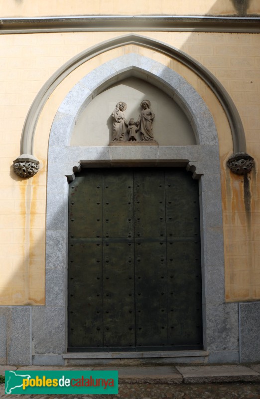 Girona - Convent de les Josefines