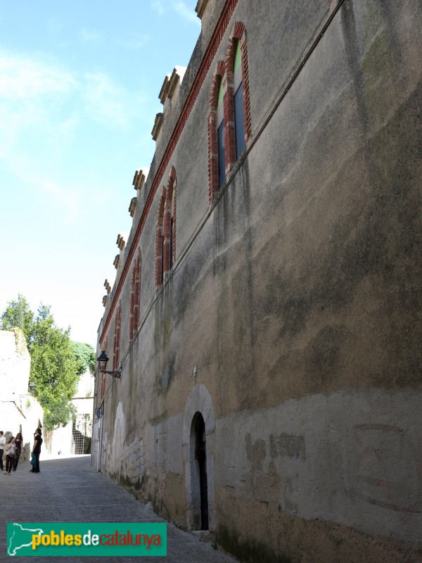 Girona - Convent de les Josefines