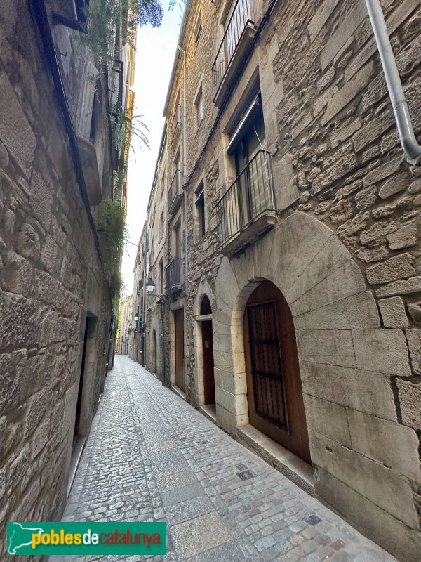 Girona - Carrer de la Força