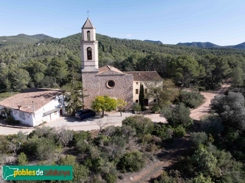 Aiguamúrcia - Santa Maria de l'Albà