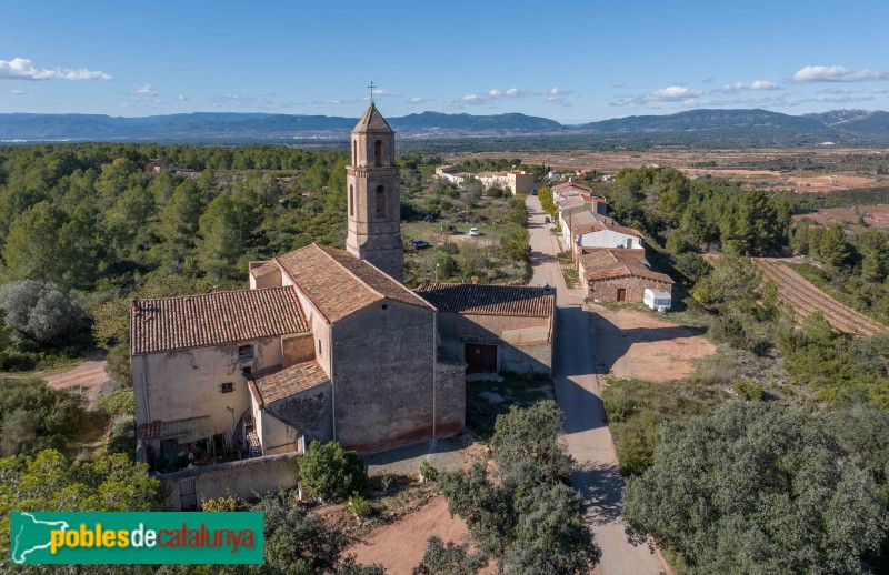 Aiguamúrcia - Santa Maria de l'Albà