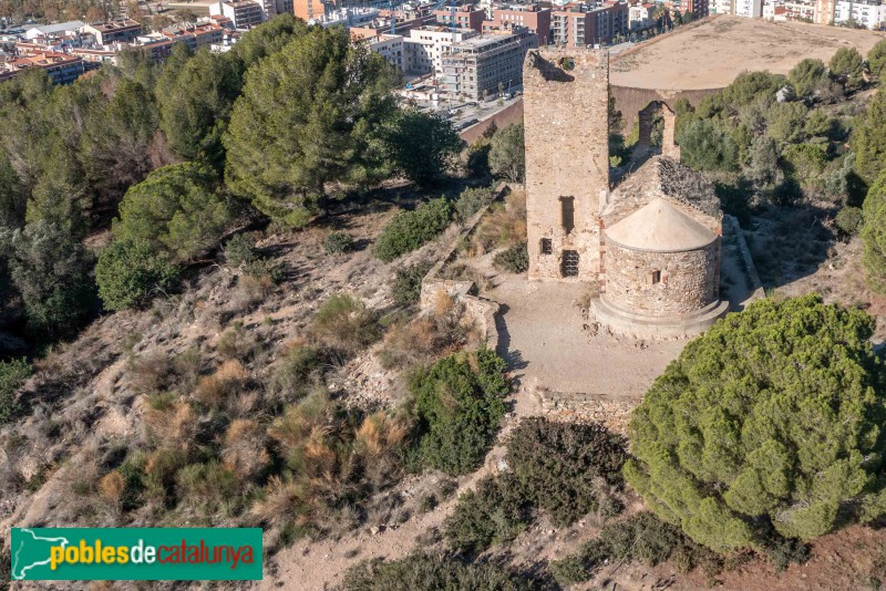 Molins de Rei - Sant Pere de Romaní