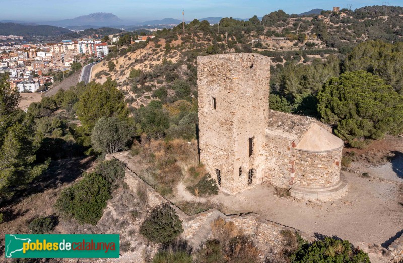 Molins de Rei - Sant Pere de Romaní