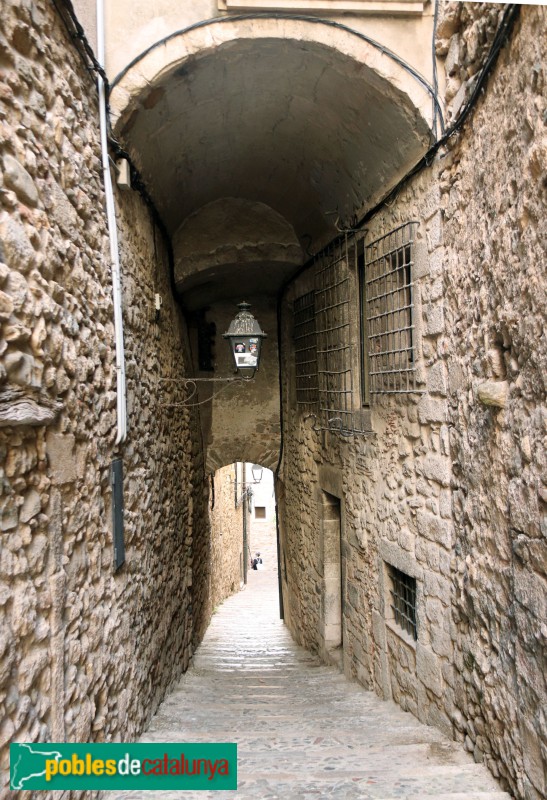 Girona - Carrer Manuel Cúndaro