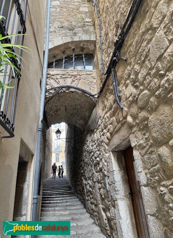 Girona - Carrer Manuel Cúndaro